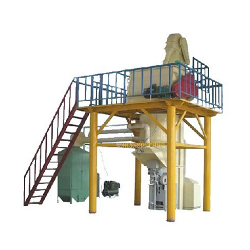 wzl-Ⅱ干混砂浆成套设备