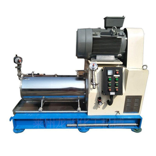 大型卧式砂磨机