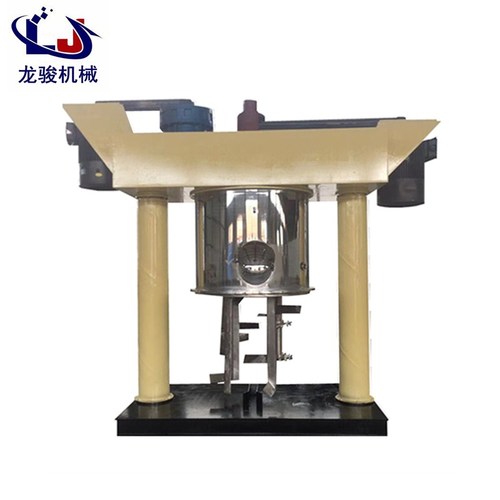 雙行星雙動力混合機