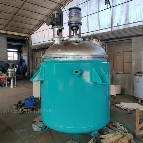 廢棄硅橡膠生產設備 硅油裂解釜