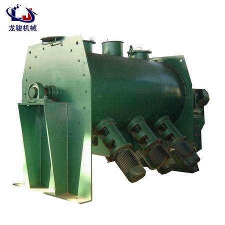 臥式犁刀混合機