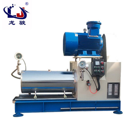 大型卧式砂磨机