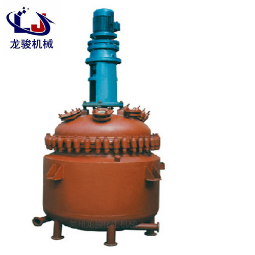 搪瓷反應(yīng)釜