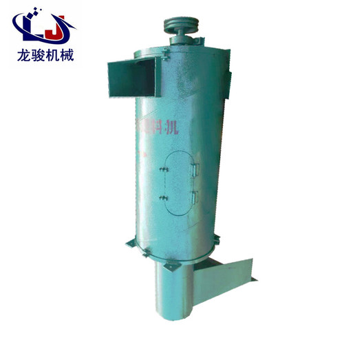 立式脫水提料機