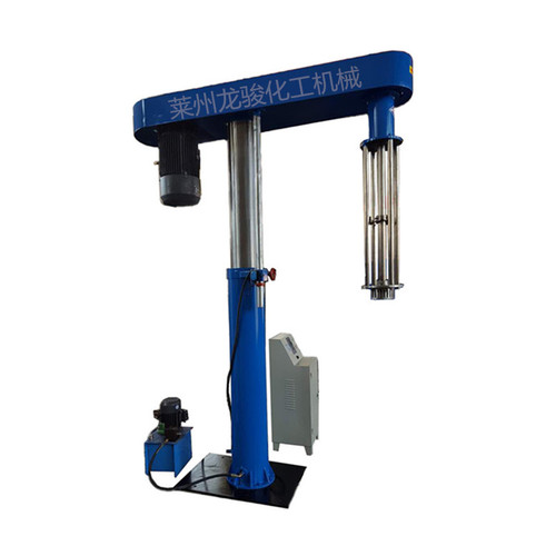 液壓升降高速乳化機