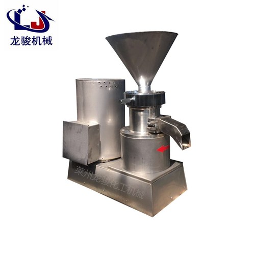 不锈钢外包胶体磨